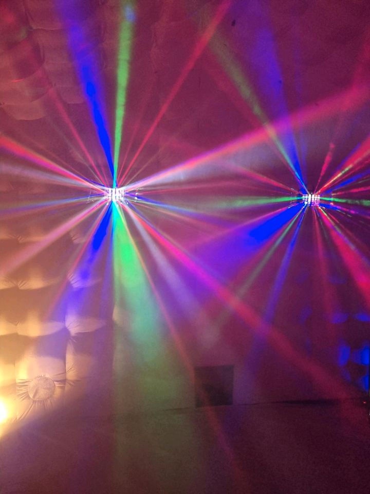 Aufblasbares Partyzelt Anywhere Club Disco mieten in Saarbrücken