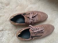 Paul Green Sneaker Oldrose / Rose Gr. 40 Wildleder Nordrhein-Westfalen - Herne Vorschau
