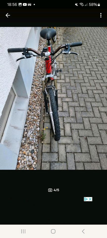 Fahrrad... in Halle