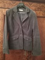 Ben Sherman Blazer Damen grau Cord Größe M Eimsbüttel - Hamburg Rotherbaum Vorschau