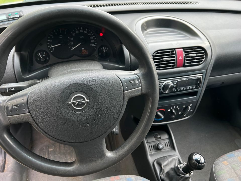 Opel Combo 1,7D, LKW , Tüv in Stralsund