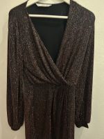 Mango Glitzerkleid Abendkleid Niedersachsen - Lüneburg Vorschau