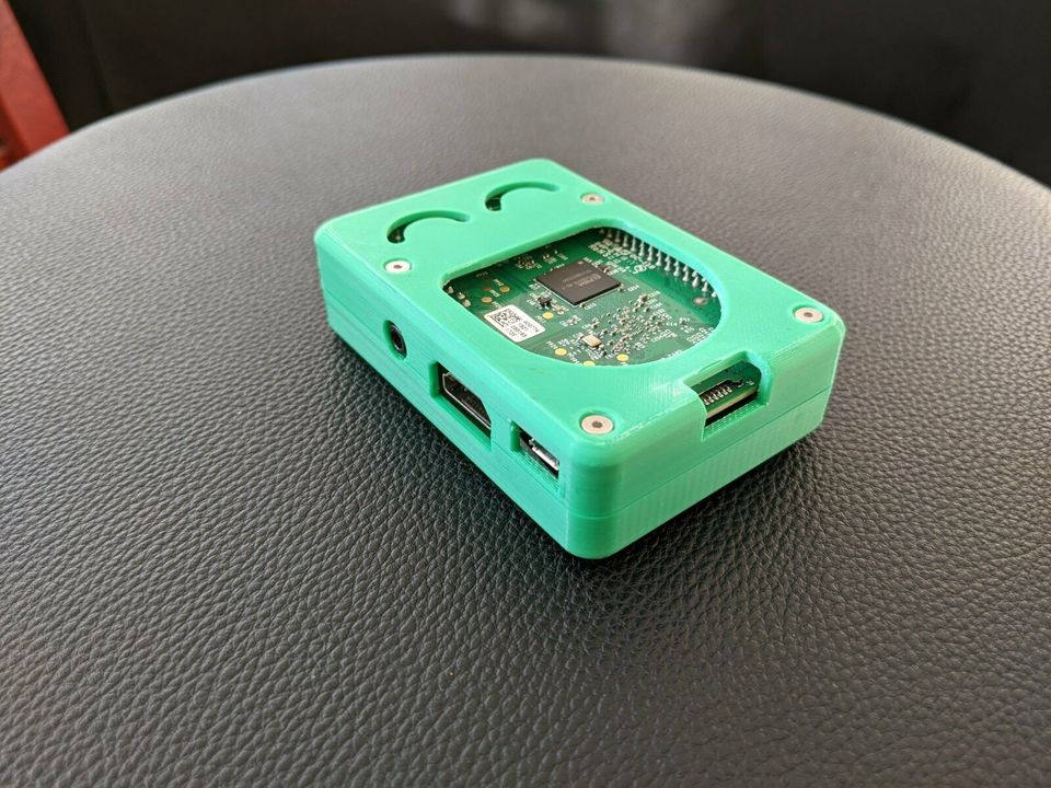 Raspberry Pi 3 Gehäuse 3D Druck in Bayern - Ebern | eBay Kleinanzeigen ist  jetzt Kleinanzeigen