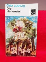 Die Heiteretei Roman v Otto Ludwig Taschenbuch Aufbau Verlag 1978 Schleswig-Holstein - Flintbek Vorschau