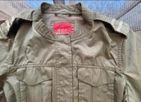 EDC Blazer * Gr. M / 40 * khaki * Safari Stil * leichter Glanz Niedersachsen - Egestorf Vorschau