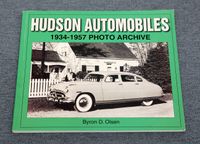 Hudson Automobiles Buch Bildband Oldtimer selten Fotografie Pankow - Prenzlauer Berg Vorschau