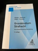 Grundstudium Strafrecht - 5. Auflage Nordrhein-Westfalen - Kamp-Lintfort Vorschau