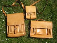 BREE Vintage Taschen Leder Niedersachsen - Salzgitter Vorschau