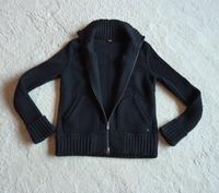 KUSCHELIGE STRICK-JACKE WOLL-JACKE WOLLE "S. OLIVER" GR. 40 M/L Niedersachsen - Beckdorf Vorschau