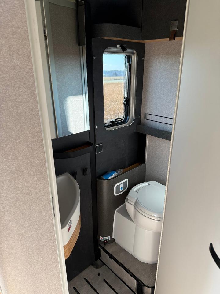 Hymer, Venture S, Mercedes,Reisemobil / Wohnmobil,teilintegriert in Schwabach