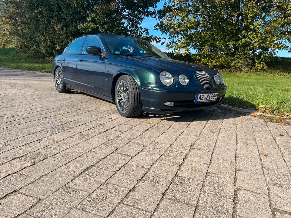 Jaguar S Type 3.0V6 in Hamm am Rhein
