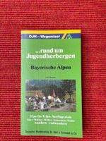 DJH Wegweiser…rund um Jugendherbergen  bay. Alpen Nordrhein-Westfalen - Viersen Vorschau