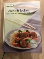 Thermomix Buch "Leicht & lecker" TM 5 Nordrhein-Westfalen - Windeck Vorschau