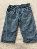 H&M kurze Hose Shorts dreiviertel Gr 116 110 Nordrhein-Westfalen - Hattingen Vorschau