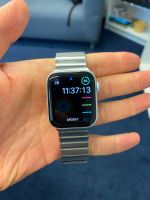 Apple Watch SE GPS, 40mm, Silber Bayern - Augsburg Vorschau