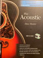 Play Acoutic - Dave Hunter- umfassendes Buch der Akustikgitarre Köln - Lindenthal Vorschau