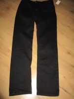 schöne Jungen Jeans Hose schwarz verstellbarer Bund Gr. 158 NEU Thüringen - Erfurt Vorschau