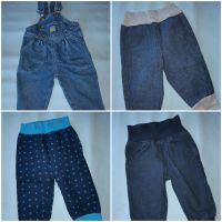 Hosen / Gr. 62-68 / blau / Jeans / Cord Niedersachsen - Achim Vorschau