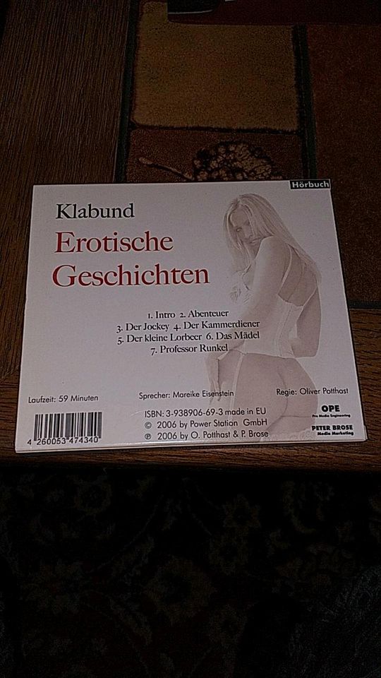 CD Hörbuch in Mönchengladbach
