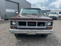 Pickup Us Car GMC Sierra 1972 Grande 454 Hessen - Erbach Vorschau