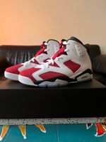 Nike Air Jordan 6 Carmine 2021(CT8529 106) US11 Berlin - Schöneberg Vorschau