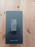 Galaxy Samsung 24 ultra neu verpackt  Titanium Grey Niedersachsen - Bruchhausen-Vilsen Vorschau