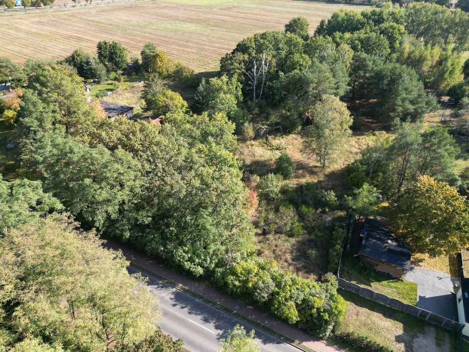 Zwei schöne Baugrundstücke zentral gelegen in Bötzow! in Oberkrämer