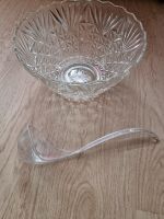 bowle schale glas groß oder 6 Trinkgläser neu ab 6€ Baden-Württemberg - Wertheim Vorschau