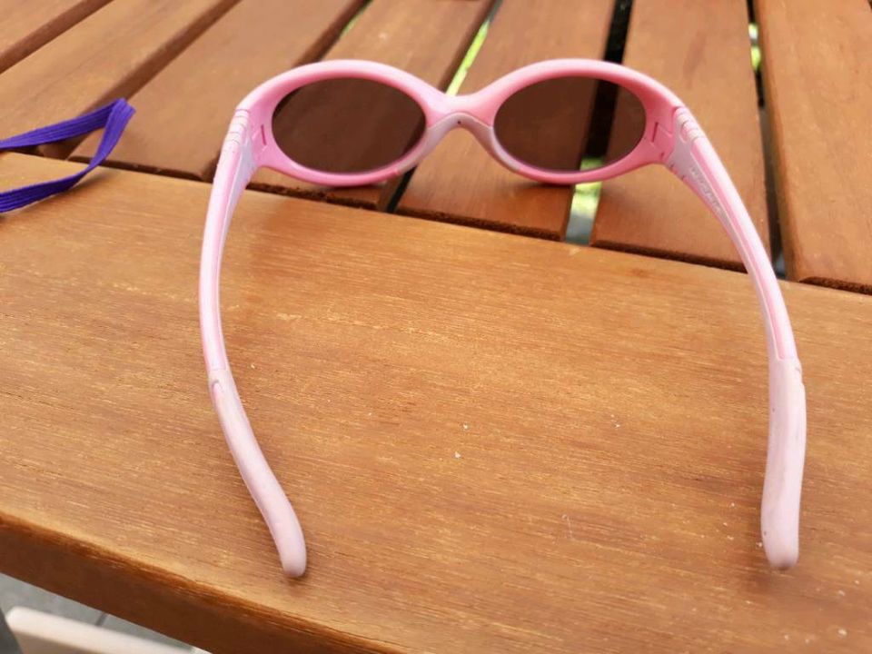 Rosa Kinder-Sonnenbrille Gr. 1 von Centrostyle in Lehrte