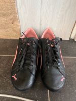 puma sneaker schwarz/rosa Berlin - Reinickendorf Vorschau