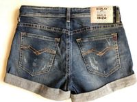 BLUE MARLIN IBIZA CLUB Hot Pant Replay Jeans Gr 25 SELTEN Nordrhein-Westfalen - Pulheim Vorschau