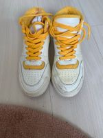 Copenhagen Sneaker 37 weiss gelb Nordrhein-Westfalen - Ratingen Vorschau