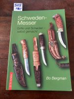 Schweden Messer Griffe und Scheiden  selbst gemacht Nordrhein-Westfalen - Vettweiß Vorschau