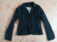 H&M schöner Blazer Jacke schwarz Gr. M / 40 retro wie neu Rheinland-Pfalz - Roxheim Vorschau