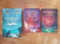 "Warrior Cats" von Erin Hunter (Fantasy, Buch) (3 Bücher) Sachsen - Lichtenstein Vorschau