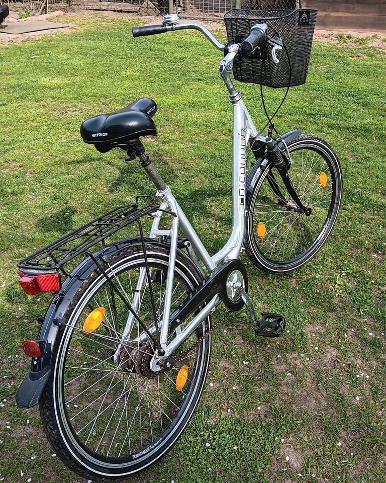 26er Damenfahrrad in Lassan (Vorpommern)