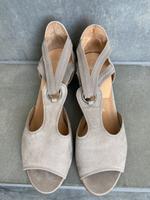 Sandalen von Gabor in Gr. 40 (6,5) neuwertig Bayern - Donauwörth Vorschau