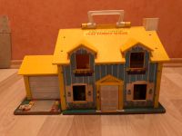 Fisher Price Vintage Puppenhaus Spielhaus Original 70er Jahre Berlin - Tempelhof Vorschau