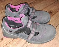 Uvex Sicherheitsschuhe Halbschuh grau pink Größe 38 Hessen - Bruchköbel Vorschau
