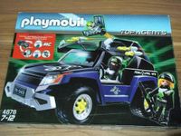 Playmobil Top Agents 4878 Auto Bayern - Höchstädt a.d. Donau Vorschau