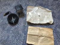 Magnethaftleuchte mit Glühlampe DDR 6/12 V 4 WBA9S Bayern - Kleinostheim Vorschau
