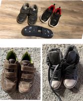 Set Jungen Schuhe 5 Paar 30/31 Puma, Ricosta, Geox Nordrhein-Westfalen - Solingen Vorschau