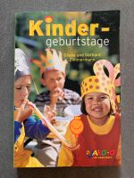 Buch „Kindergeburtstage“ von Jako-o mit zahlreichen Ideen Niedersachsen - Freden Vorschau