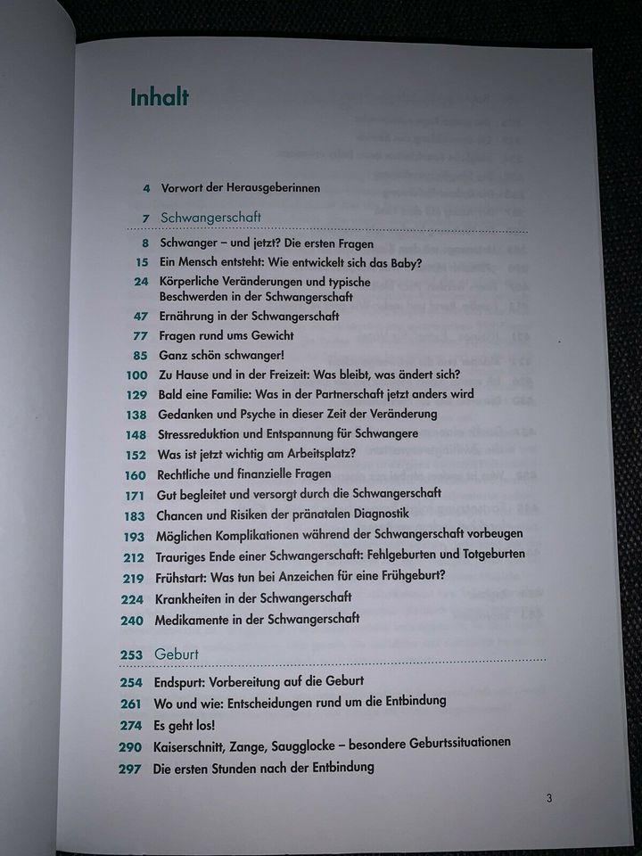 Buch über Mama werden/sein in Nattheim