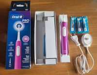 Oral-B Junior 6+ elektrische Zahnbürste Bayern - Wenzenbach Vorschau