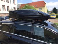 Vermiete Dachbox - Thule Touring 780 L Sachsen - Penig Vorschau