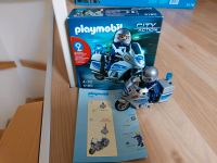 Playmobil Polizeimotorrad 5180 Rheinland-Pfalz - Frankenthal (Pfalz) Vorschau