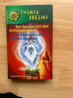 Buch- Der Taucher mit den Schlangenaugen Baden-Württemberg - Vöhrenbach Vorschau