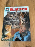 Buch was ist was Katzen Band 59 Brandenburg - Neuruppin Vorschau