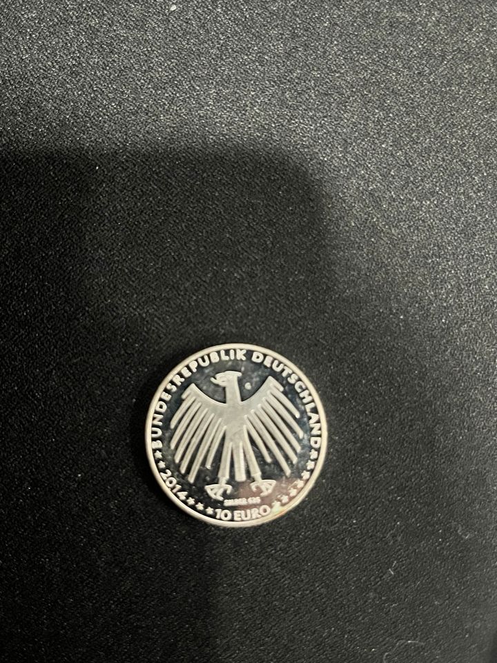 0.625 Silber Münzen in Schifferstadt
